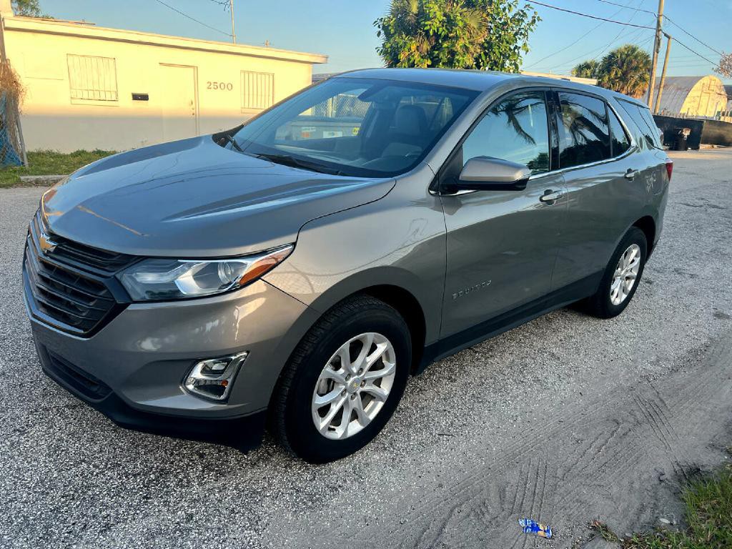 2019 Chevrolet Equinox Image 8
