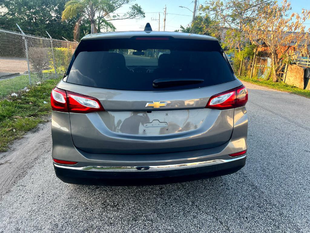 2019 Chevrolet Equinox Image 15