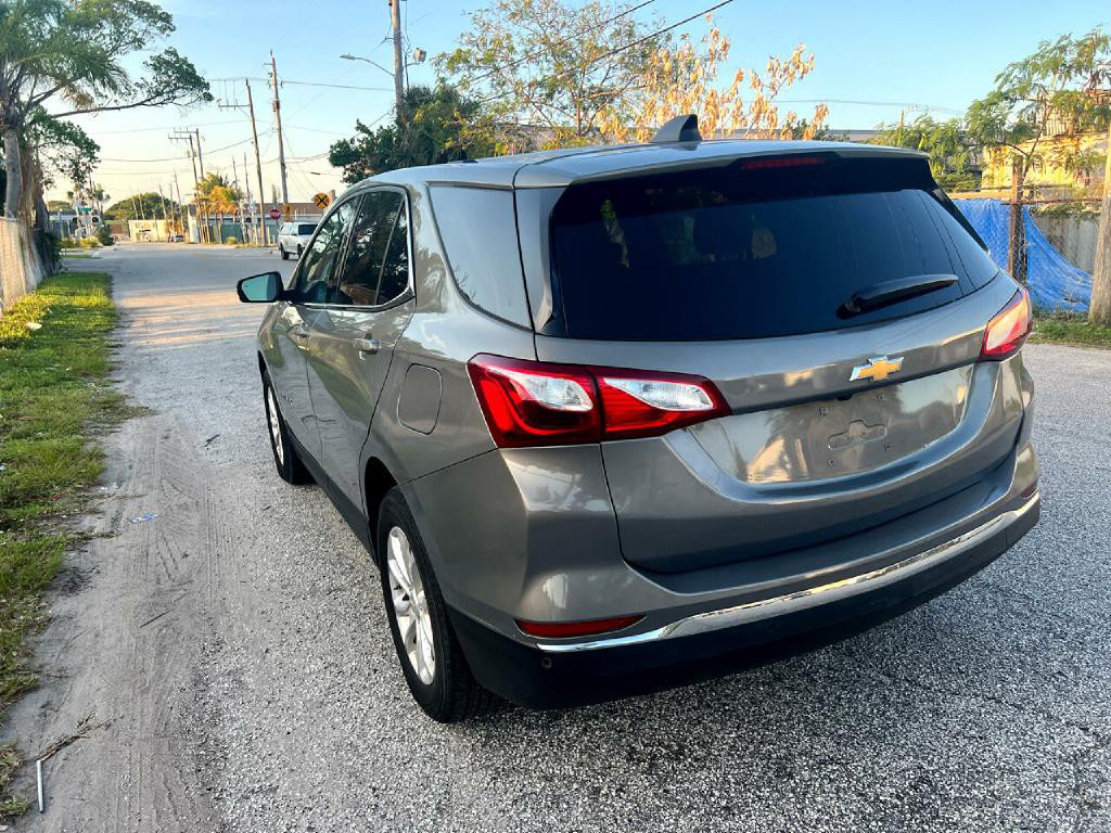 2019 Chevrolet Equinox Image 16