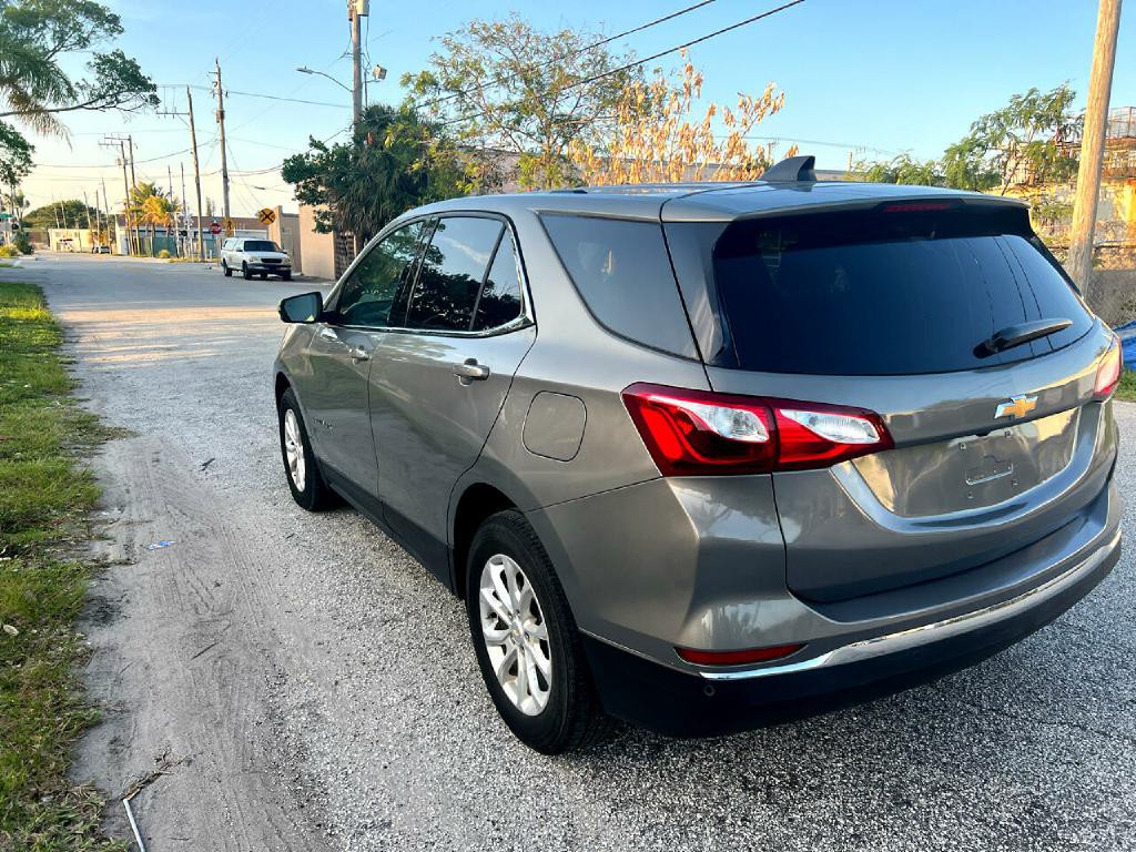 2019 Chevrolet Equinox Image 17