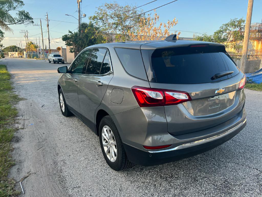 2019 Chevrolet Equinox Image 18