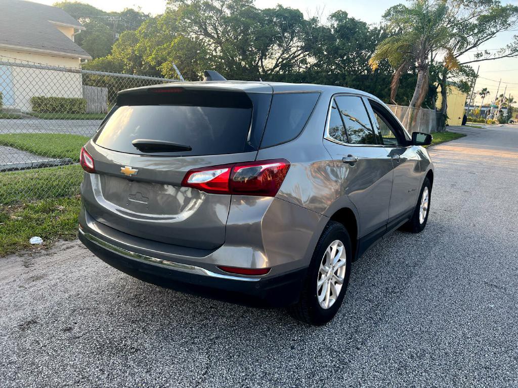 2019 Chevrolet Equinox Image 19