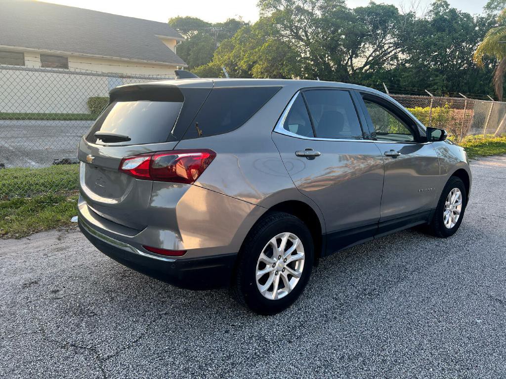 2019 Chevrolet Equinox Image 20