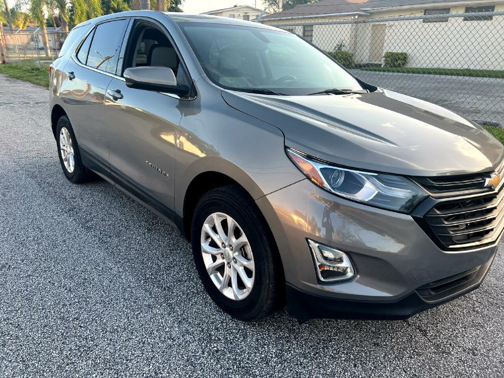 2019 Chevrolet Equinox Image 23