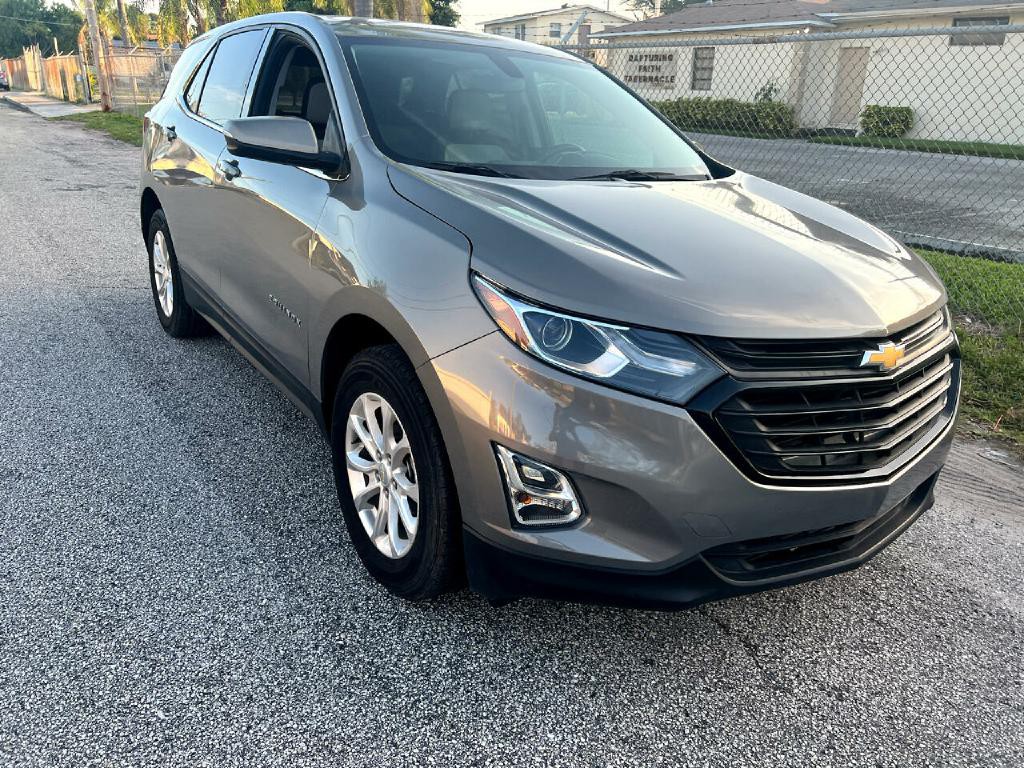 2019 Chevrolet Equinox Image 24