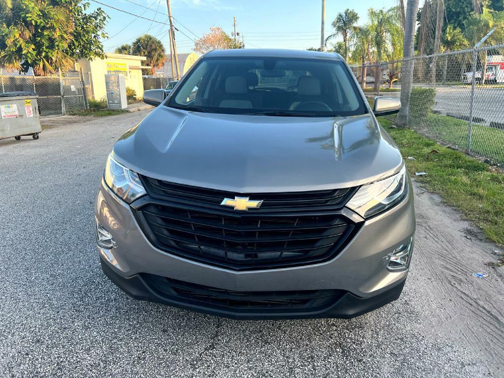 2019 Chevrolet Equinox Image 25