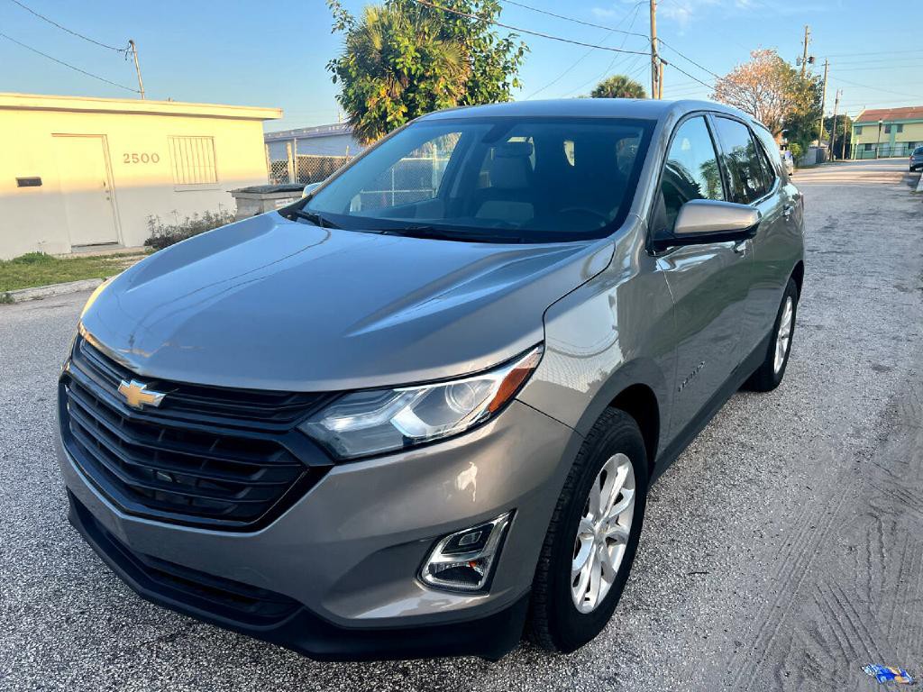 2019 Chevrolet Equinox Image 26