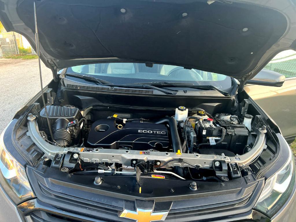 2019 Chevrolet Equinox Image 27