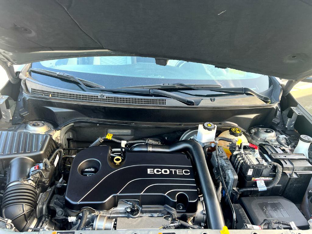 2019 Chevrolet Equinox Image 28