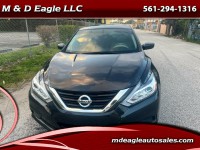 Image for 2017 Nissan Altima 2.5 S ID: 3332891