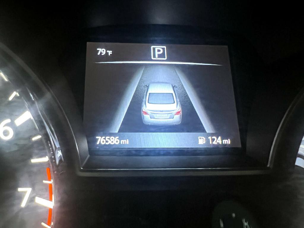 2017 Nissan Altima Image 33