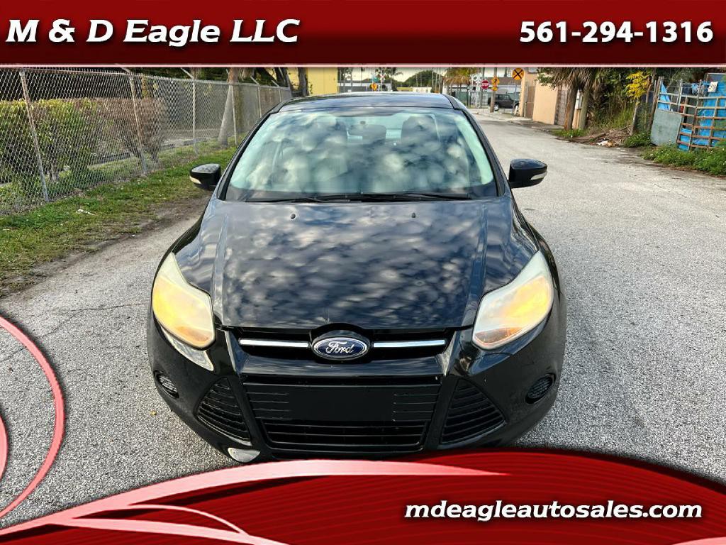 2013 Ford Focus Image 1