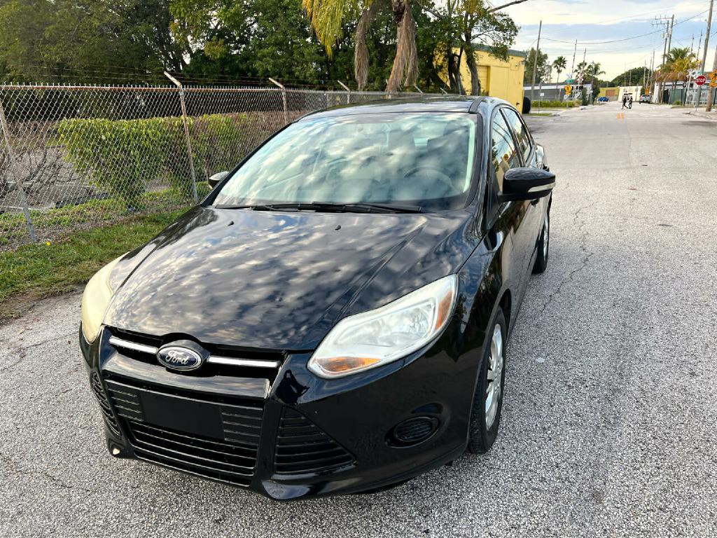 2013 Ford Focus Image 2