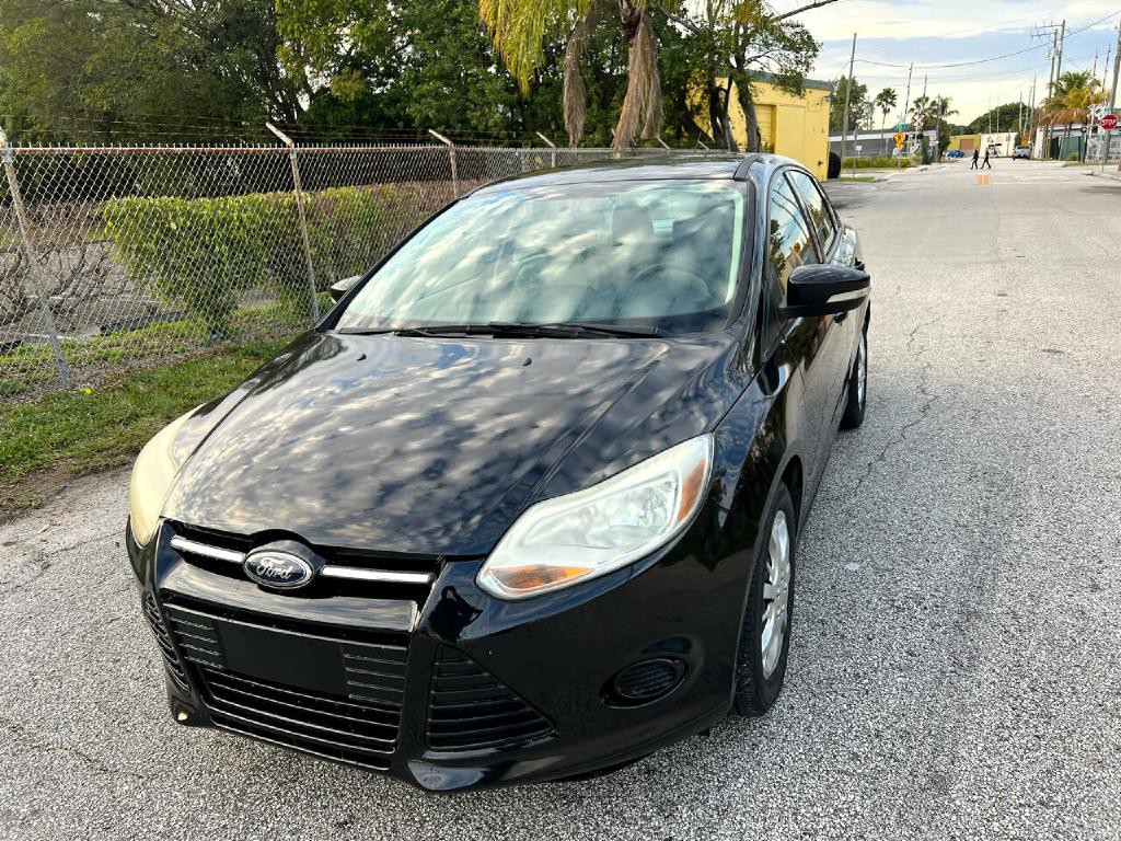 2013 Ford Focus Image 3