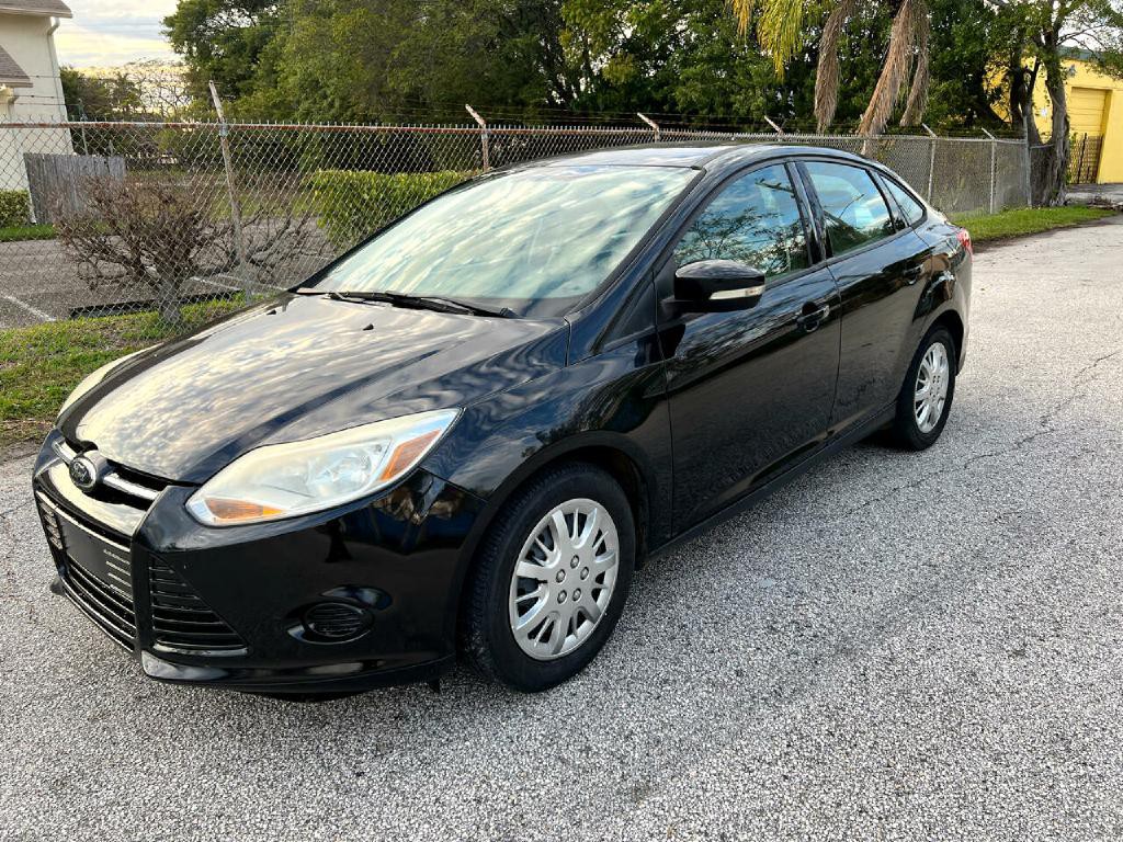 2013 Ford Focus Image 4