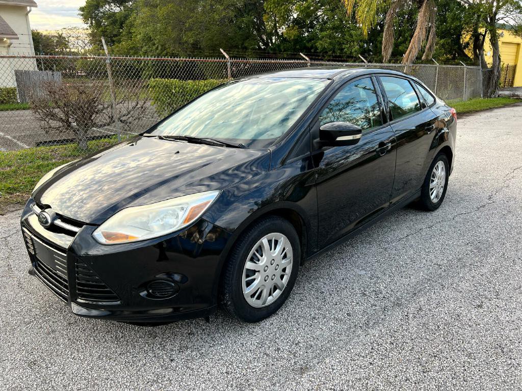 2013 Ford Focus Image 5