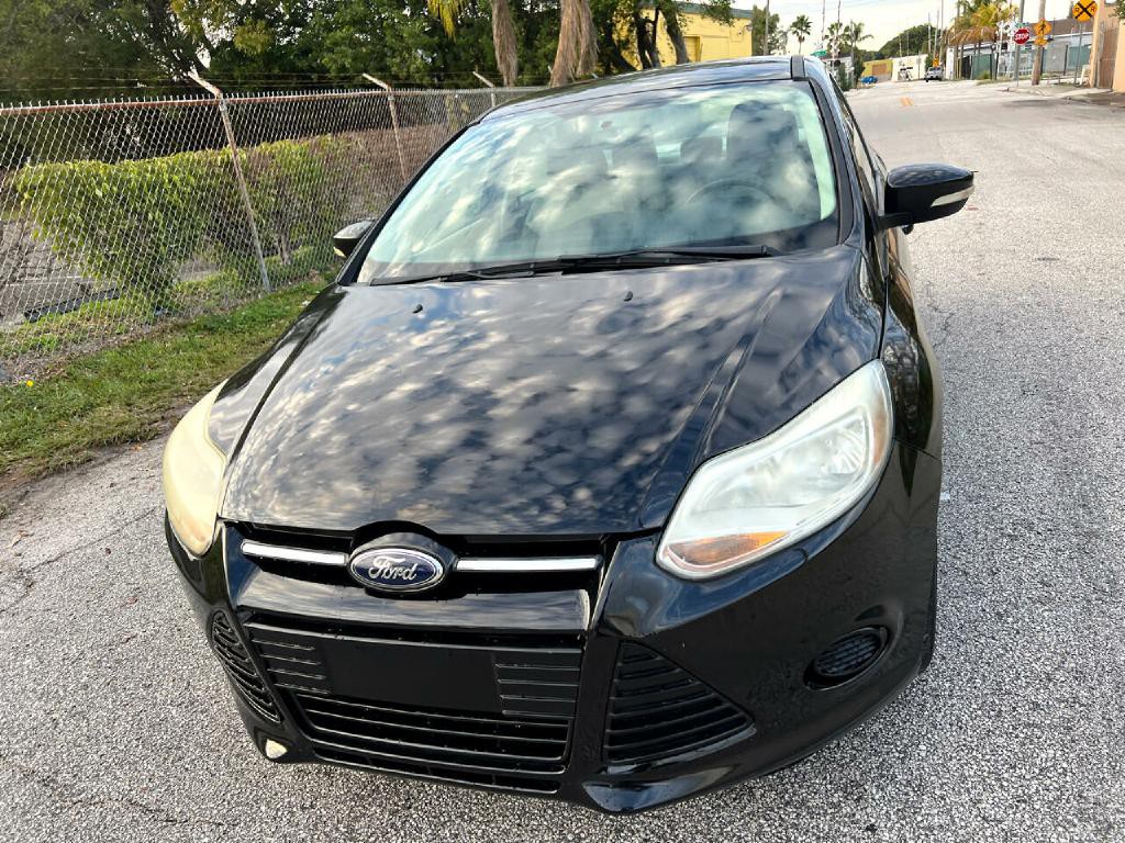 2013 Ford Focus Image 6