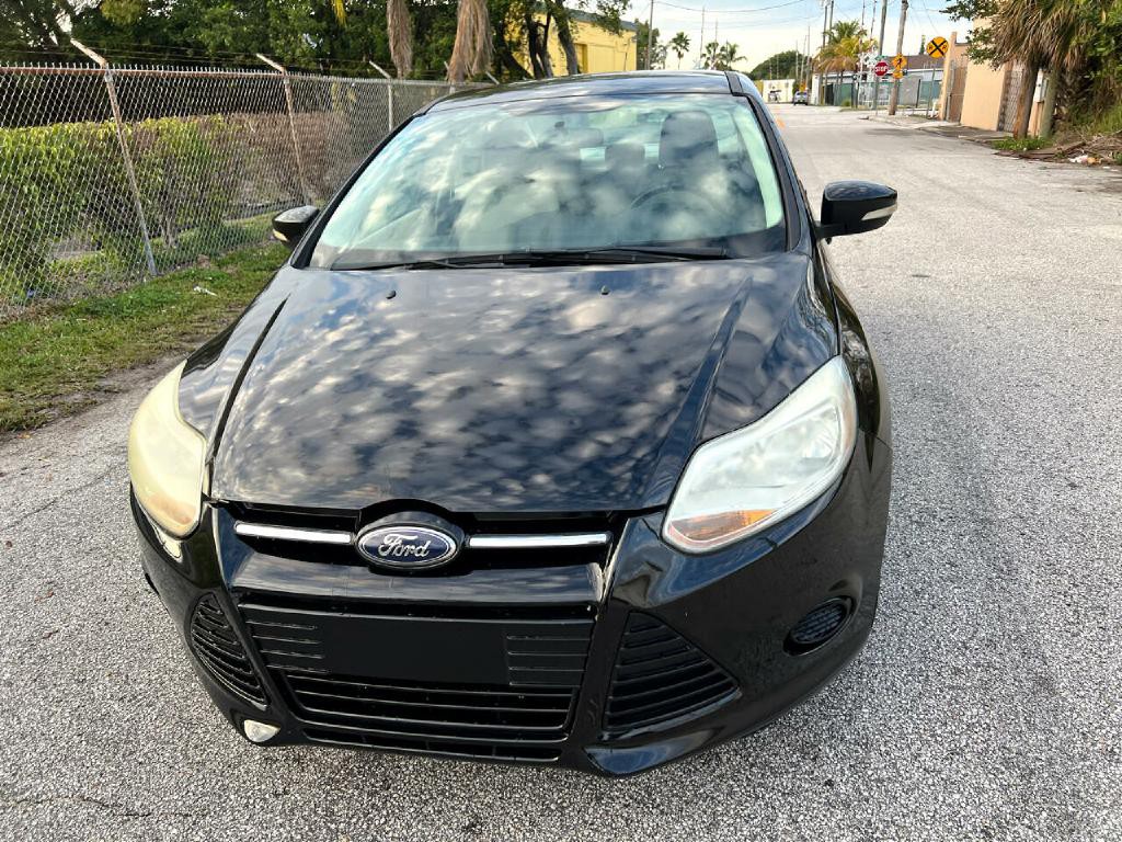 2013 Ford Focus Image 7