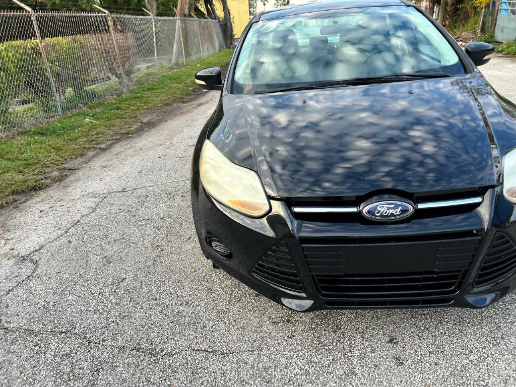 2013 Ford Focus Image 8