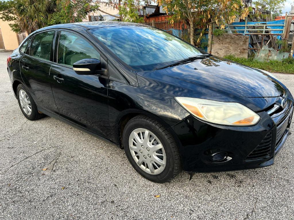2013 Ford Focus Image 10