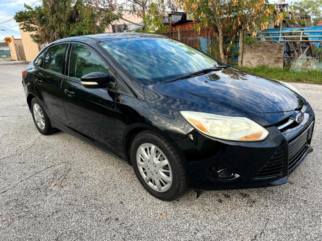 2013 Ford Focus Image 14