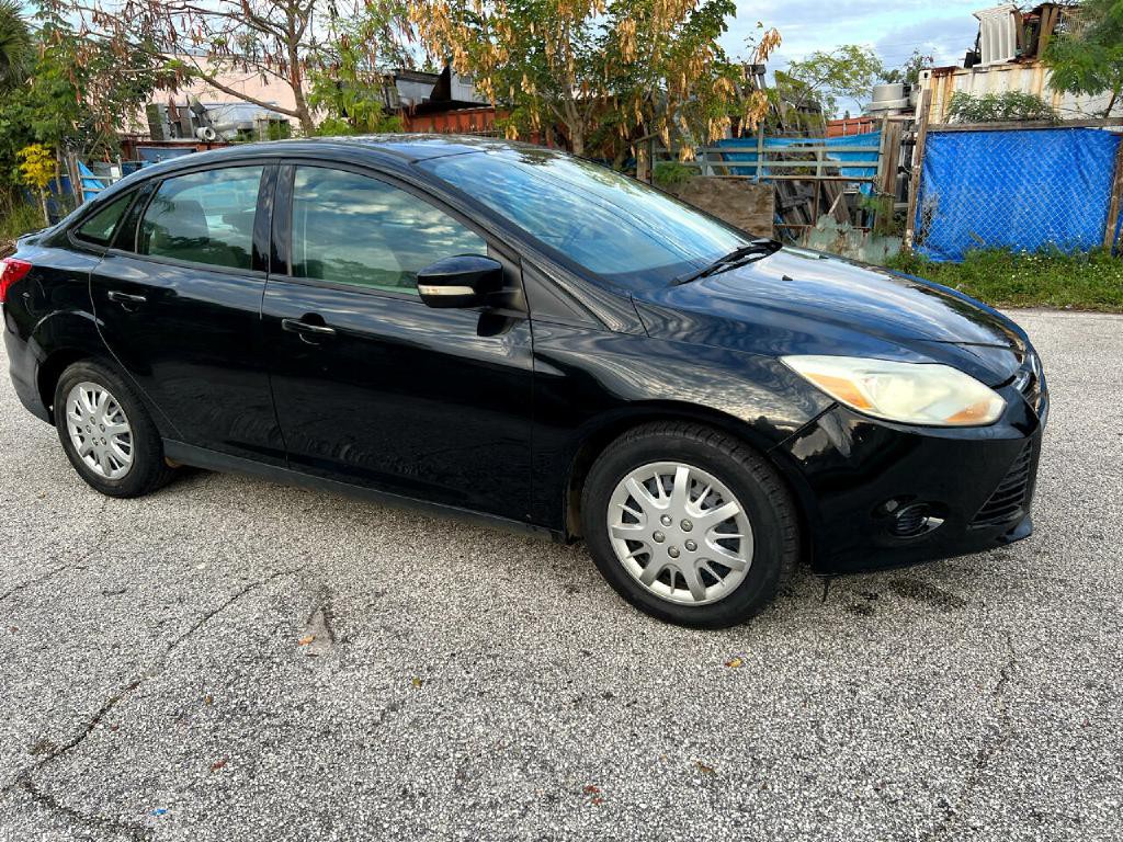 2013 Ford Focus Image 29