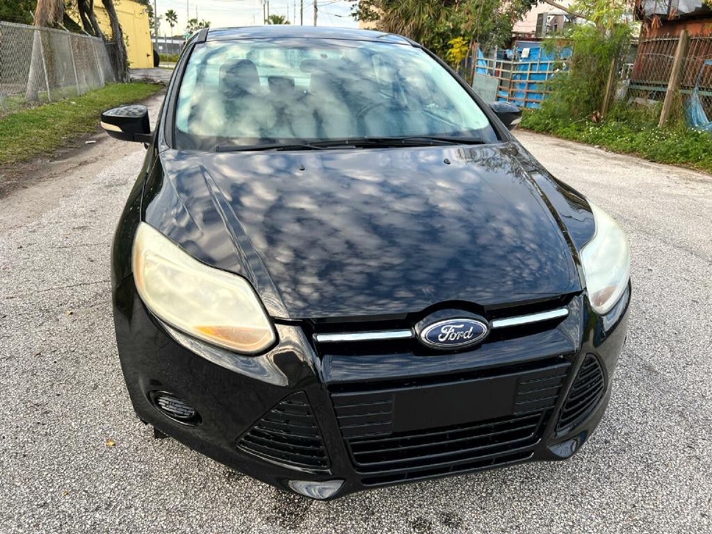 2013 Ford Focus Image 30