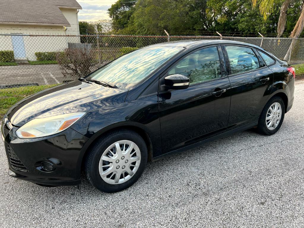 2013 Ford Focus Image 31