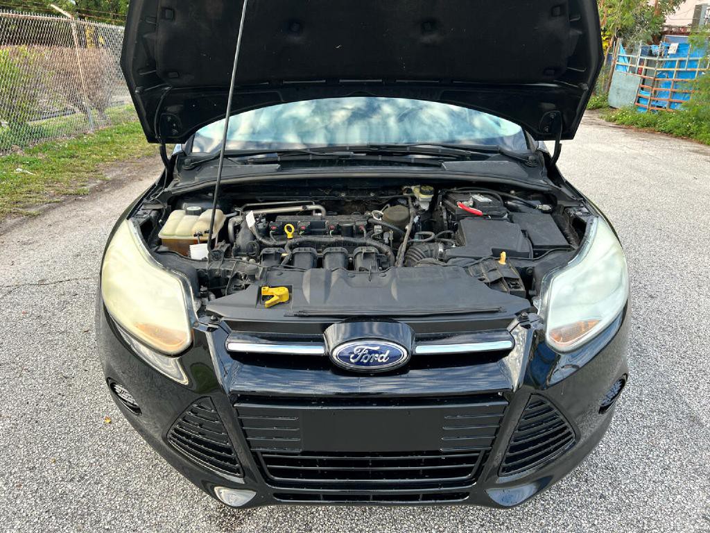 2013 Ford Focus Image 35