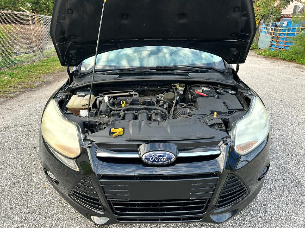 2013 Ford Focus Image 36