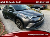 Image for 2018 Toyota C-HR XLE ID: 3995649