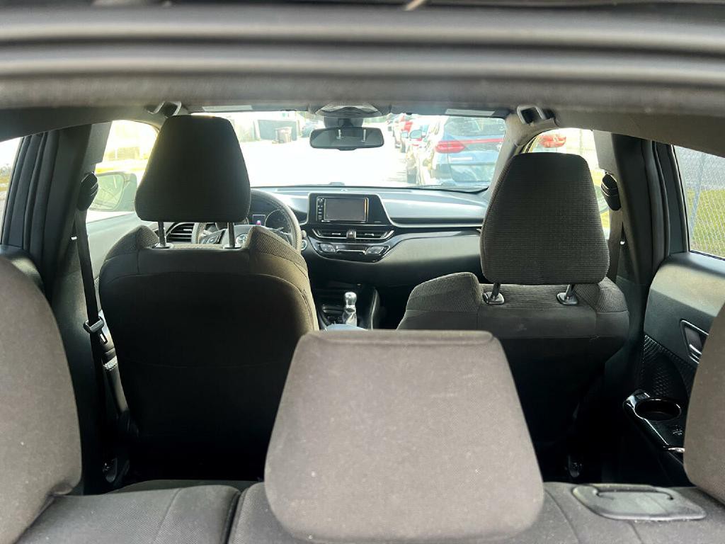 2018 Toyota C-HR Image 9
