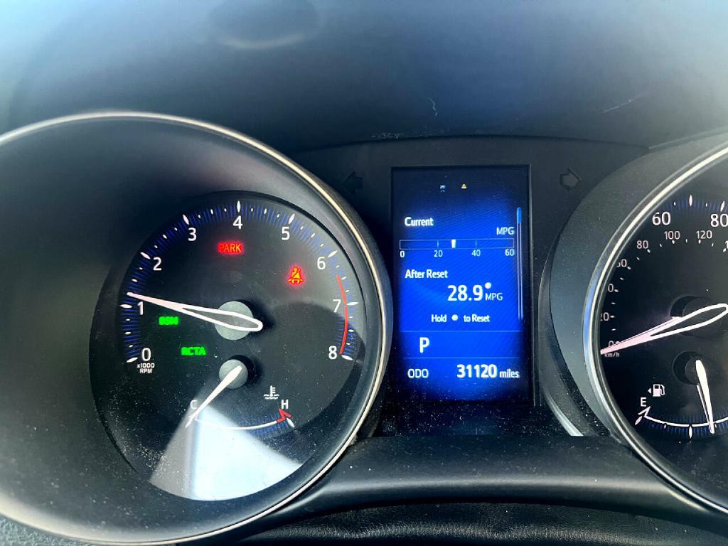 2018 Toyota C-HR Image 21