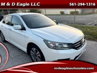 Image for 2014 Honda Accord LX ID: 4159836