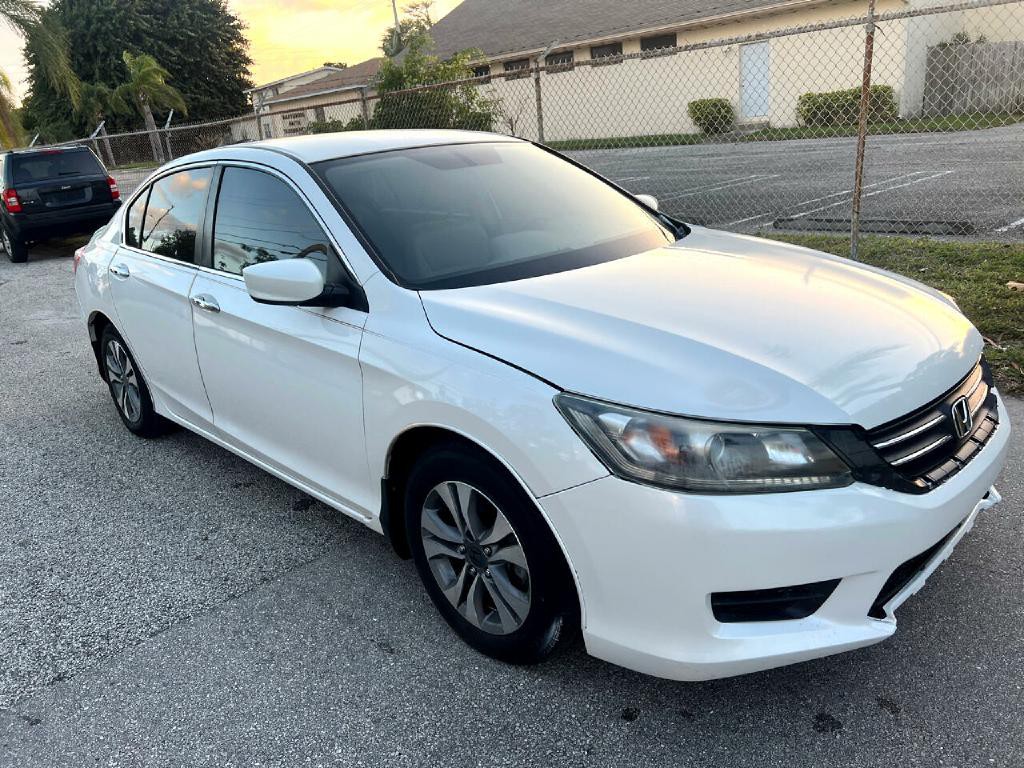 2014 Honda Accord Image 2