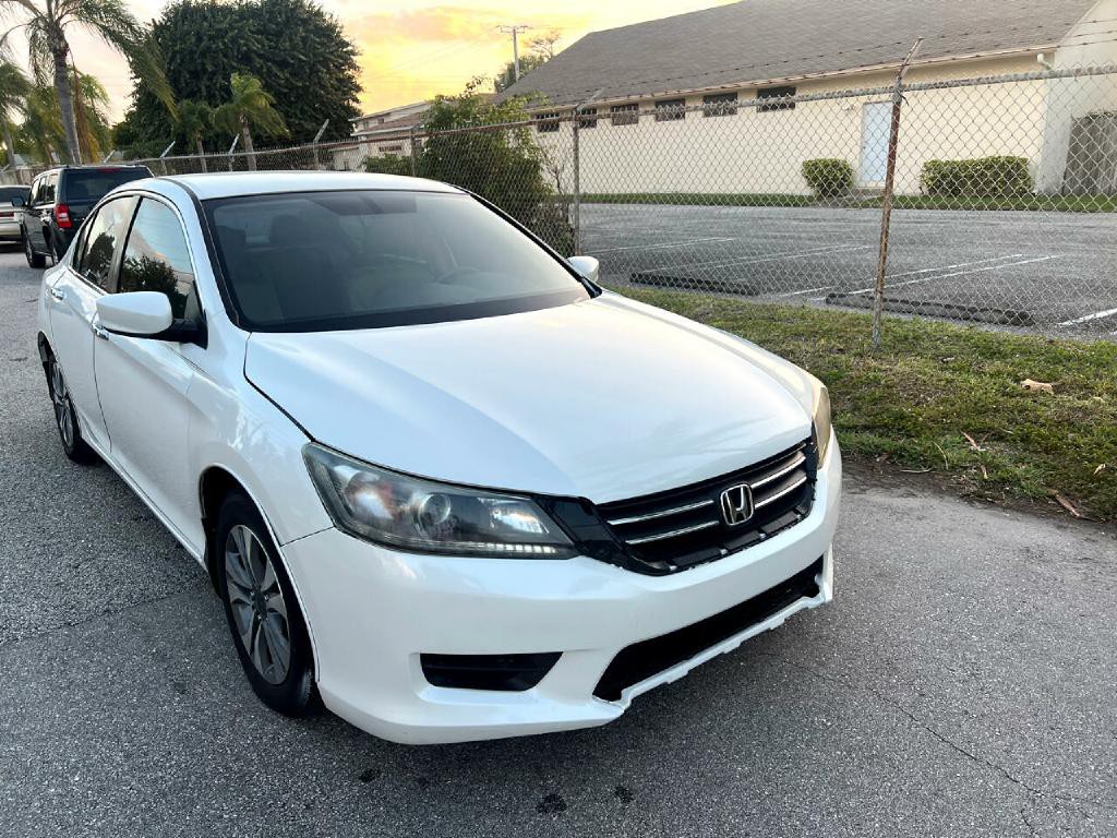 2014 Honda Accord Image 3