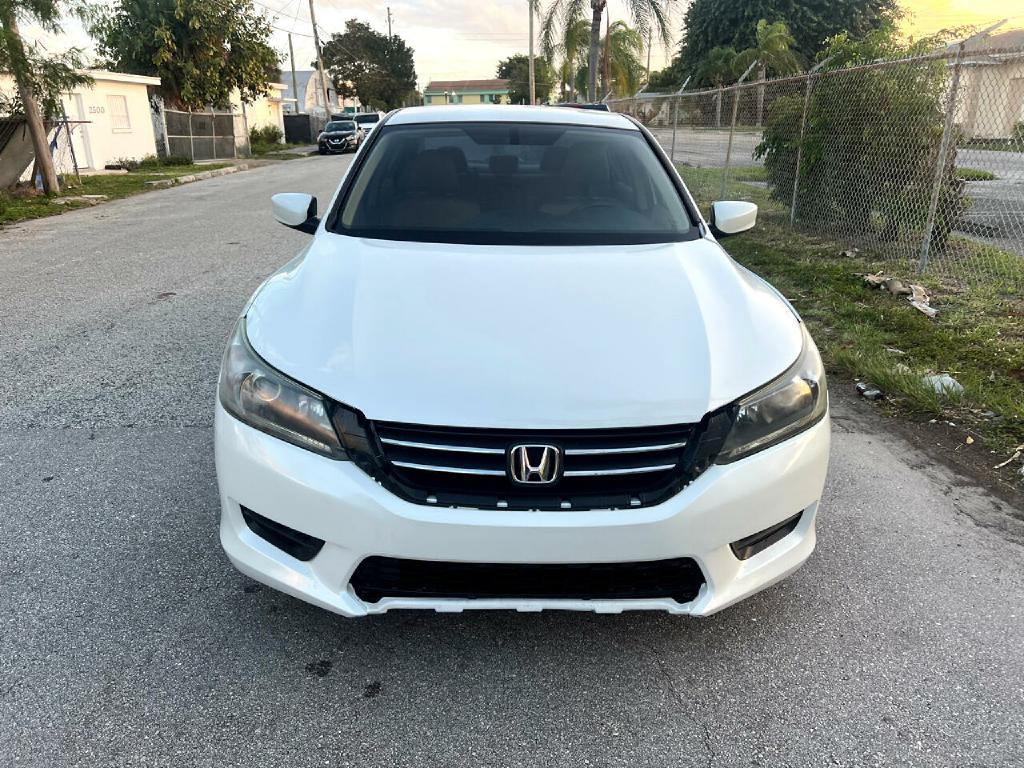 2014 Honda Accord Image 4