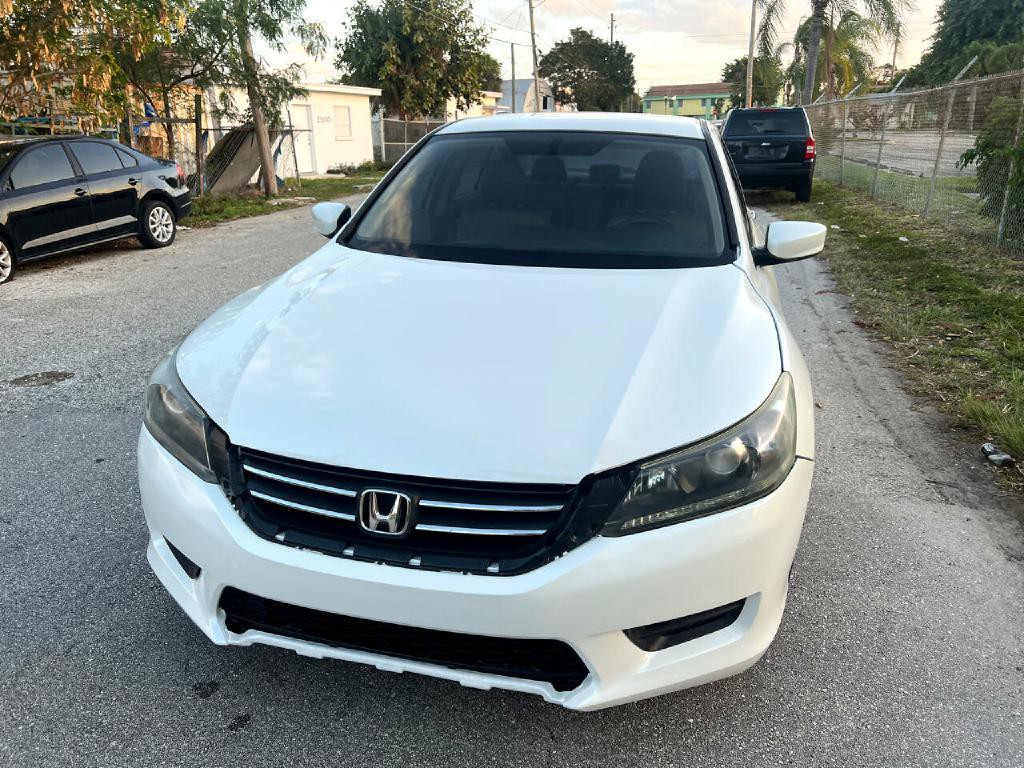 2014 Honda Accord Image 5