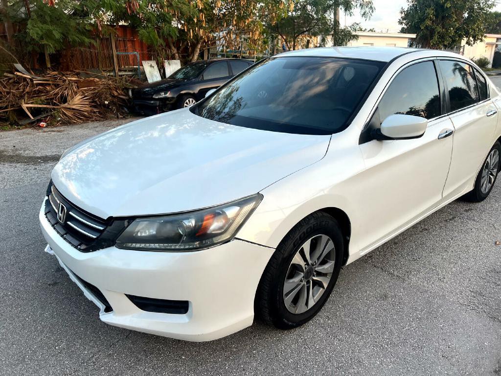 2014 Honda Accord Image 6
