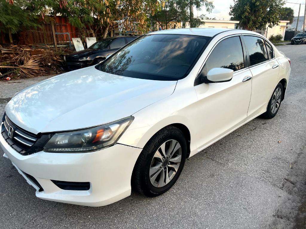 2014 Honda Accord Image 7