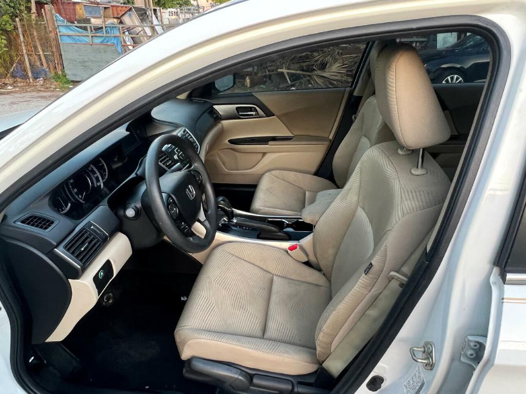 2014 Honda Accord Image 20