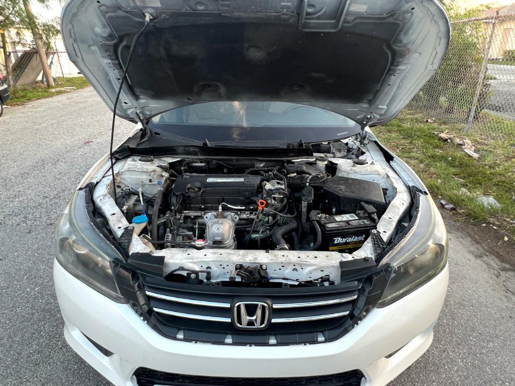 2014 Honda Accord Image 26