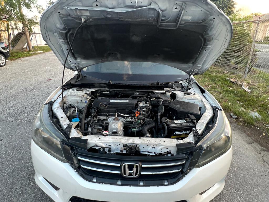 2014 Honda Accord Image 27