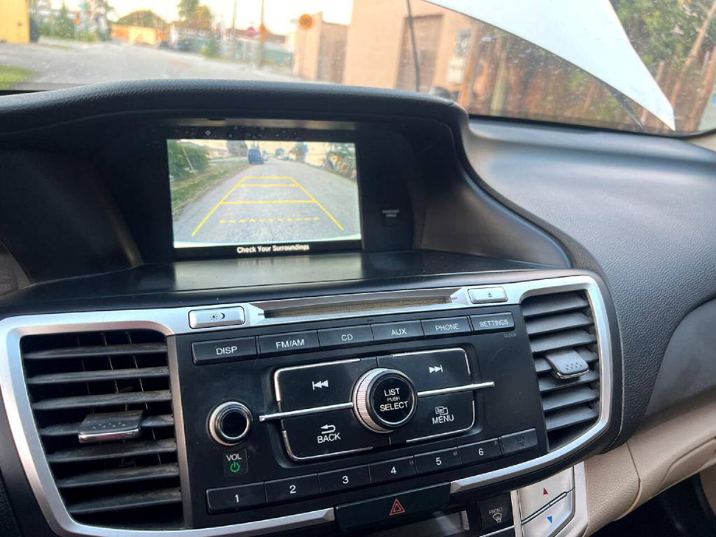 2014 Honda Accord Image 31