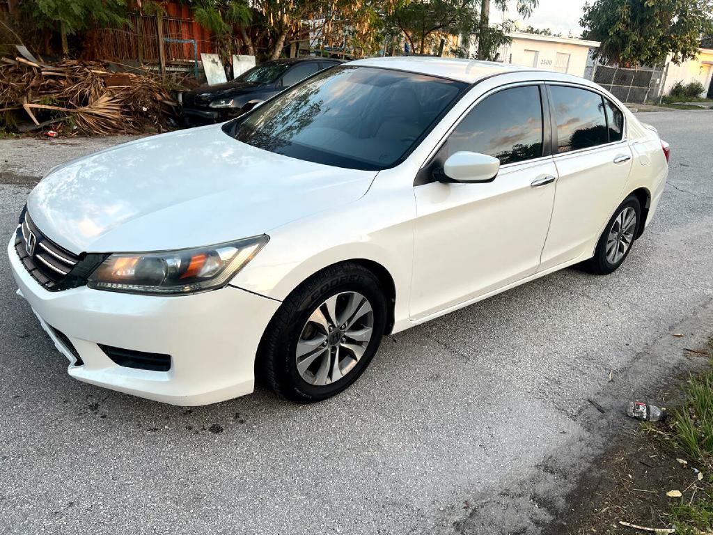 2014 Honda Accord Image 32