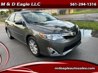 Image for 2014 Toyota Camry SE Sport ID: 6841548