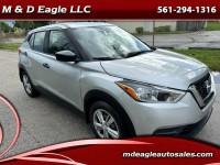 Image for 2020 Nissan Kicks S ID: 6853687