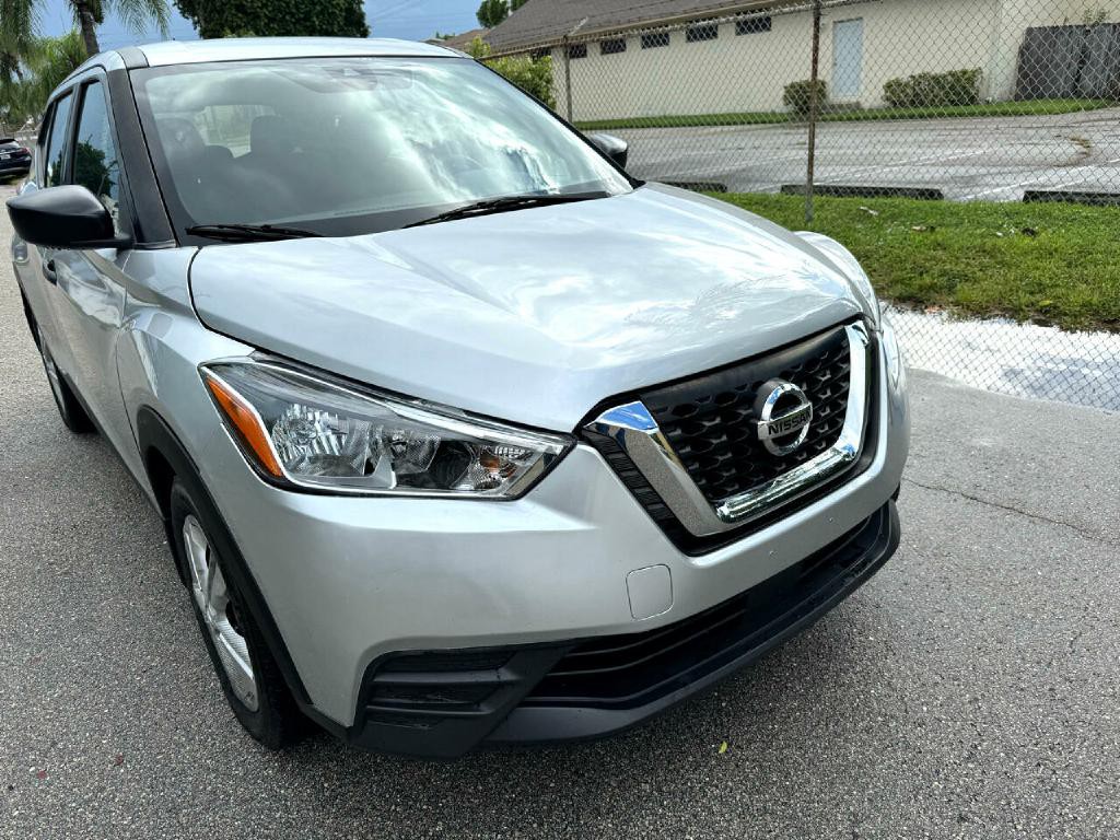 2020 Nissan Kicks Image 5