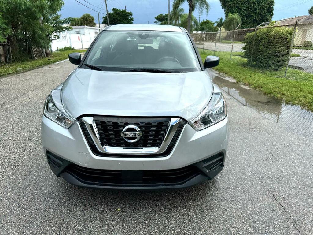 2020 Nissan Kicks Image 6