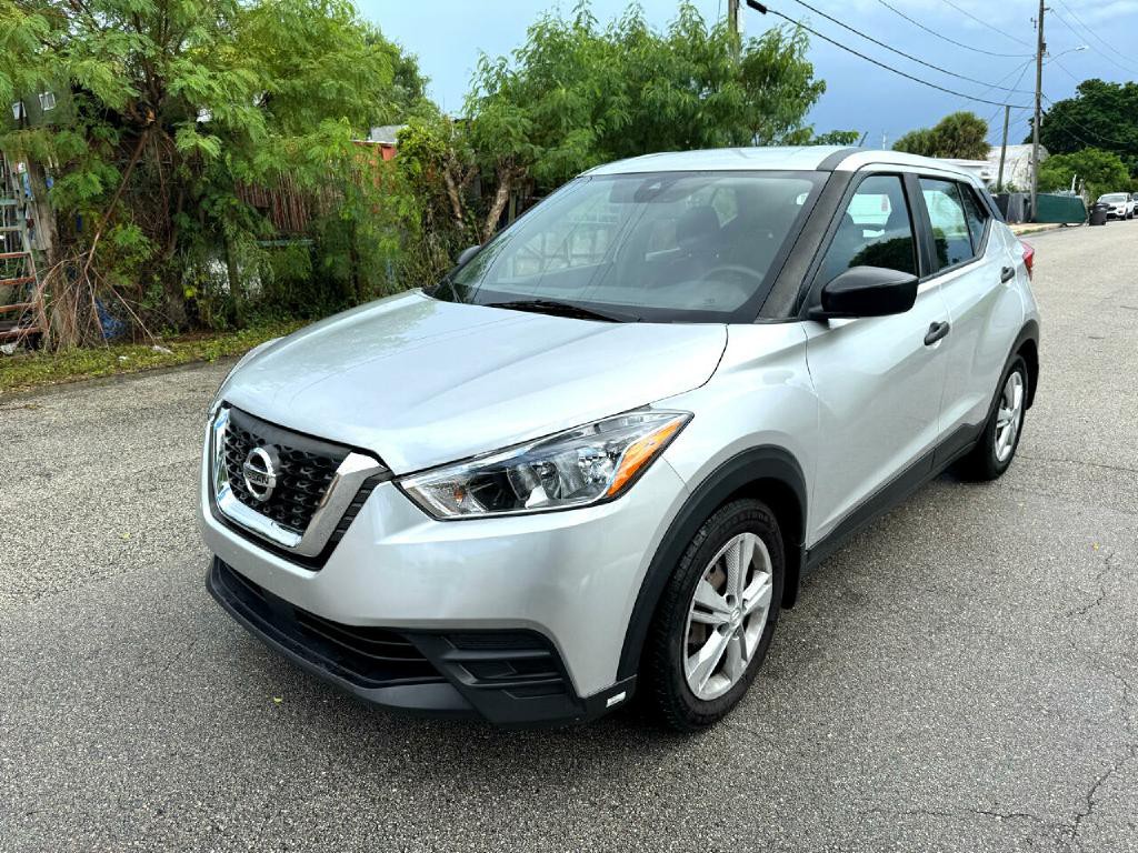 2020 Nissan Kicks Image 7